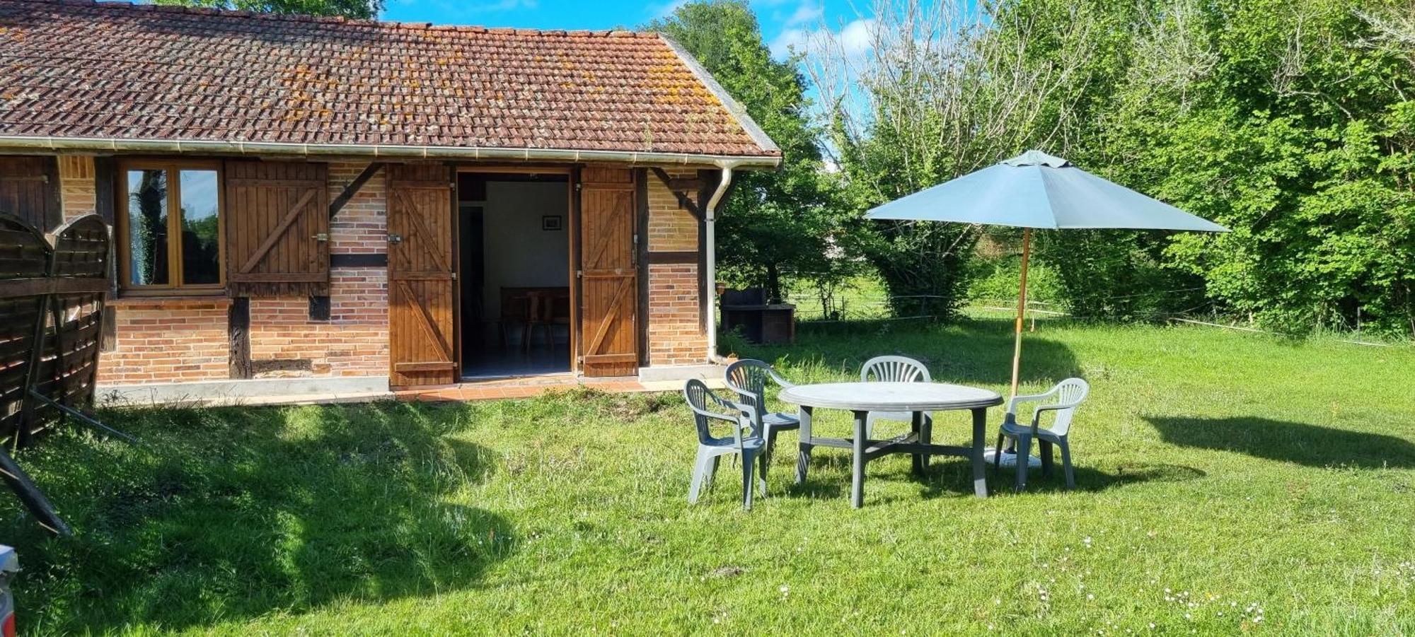 Les Ecureuils Et Les Chevreuils Holiday home Pontenx-les-Forges
