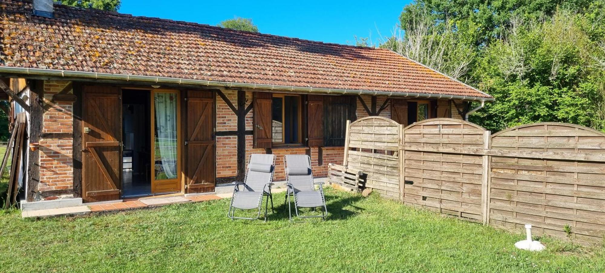 Les Ecureuils Et Les Chevreuils Holiday home